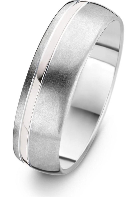 Danish Design - Ring - Dames - IJ138R1-66 - Lynge - Titanium - 66