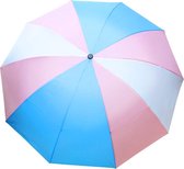 Zac's Alter Ego - Transgender Flag Paraplu - Multicolours