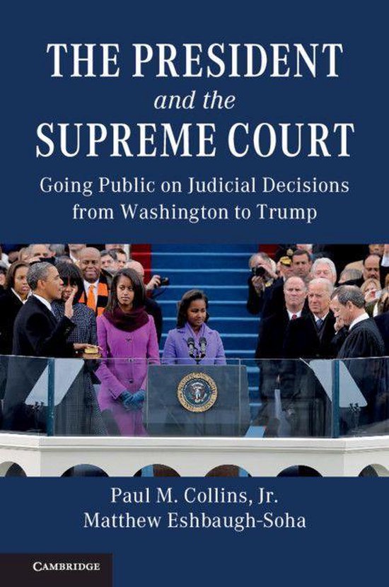 The President and the Supreme Court - cover