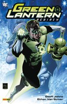 Green Lantern Rebirth 1 - Green Lantern Rebirth