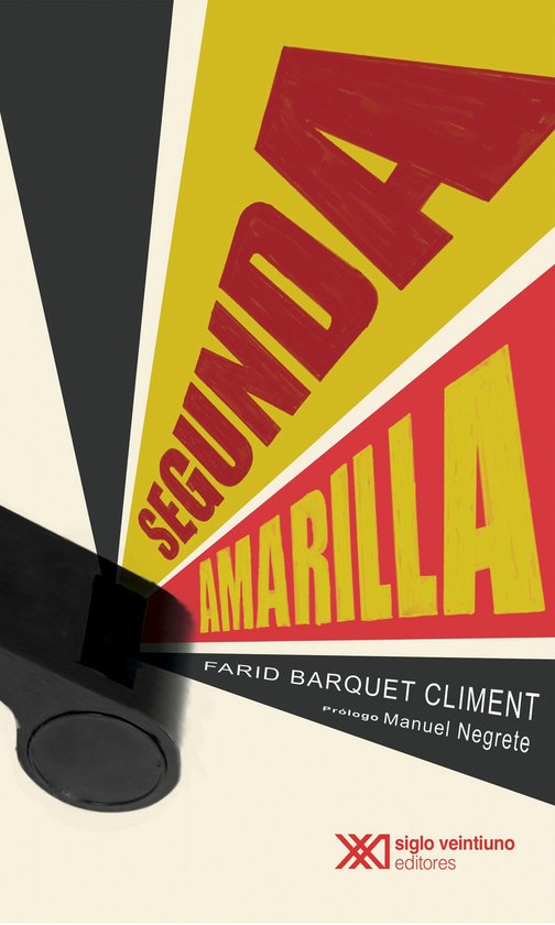 Segunda amarilla - cover