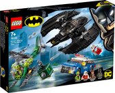 LEGO Batman Le Batwing et le cambriolage de l'Homme-Mystère - 76120