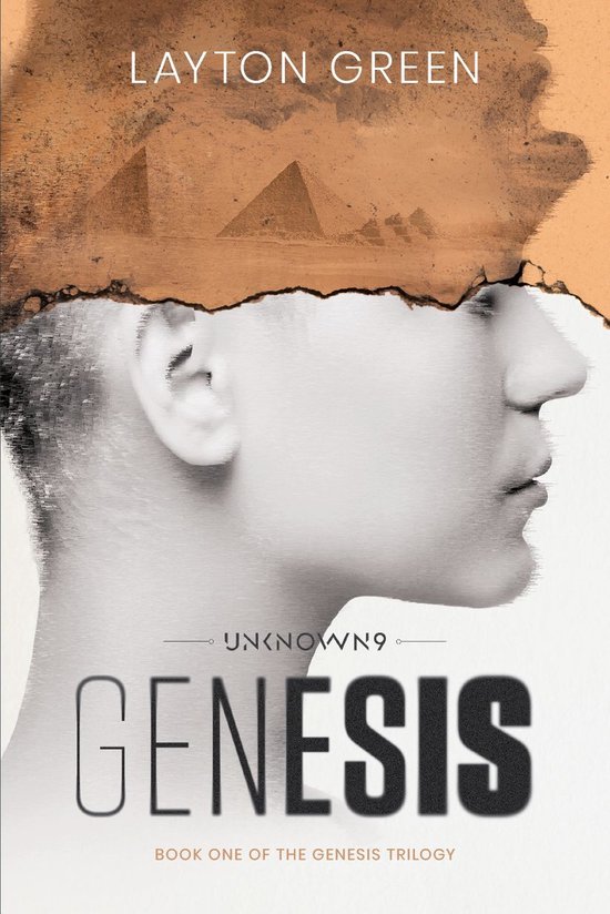 The Genesis Trilogy 1 - Unknown 9: Genesis: Book One of the  ... - cover