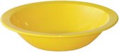 Kristallon dessertschaaltje geel 17cm