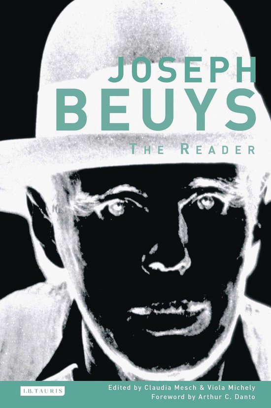 Joseph Beuys - cover
