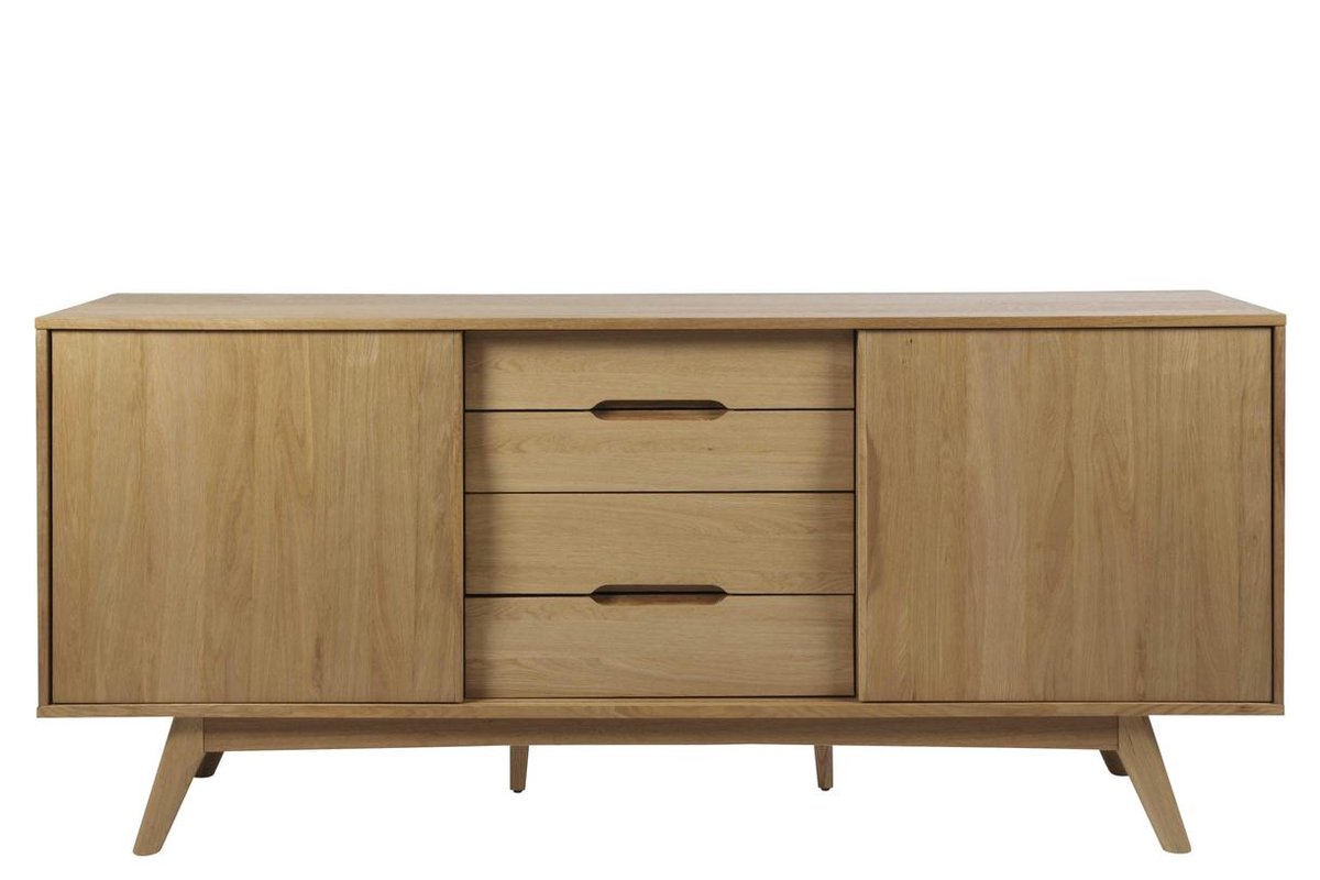 Scandes - Storskov Dressoir - Hout