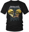 Metallica - Sad But True Heren T-shirt - XL - Zwart
