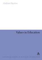 Continuum Studies in Research in Education - Values in Education