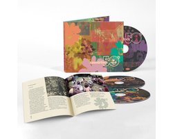Woodstock - Back To The Garden 50th Anniversary Experience (3CD)