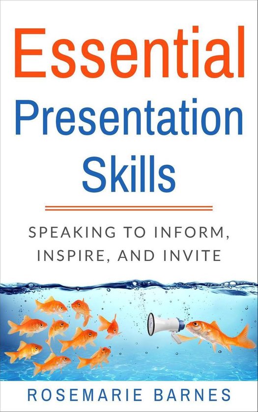 Essential Presentation Skills - cover