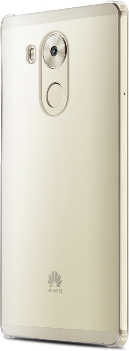 Huawei PC Backcover Huawei Mate 8 Transparent