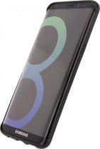 Samsung Galaxy S8+ Hoesje - Mobilize - Gelly Serie - TPU Backcover - Zwart - Hoesje Geschikt Voor Samsung Galaxy S8+