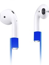 Xccess Anti Lost Strap Blue voor Apple AirPods