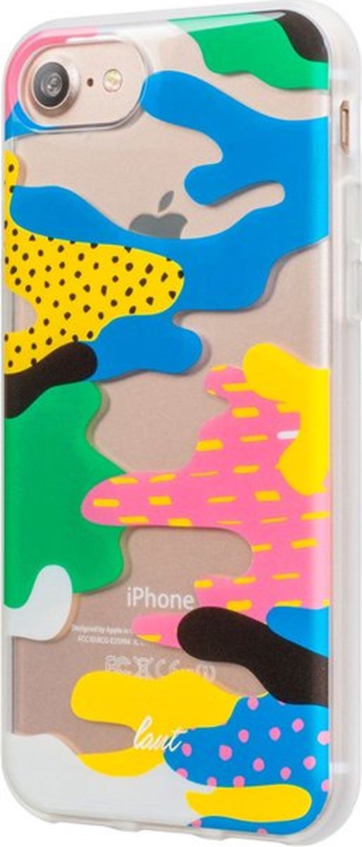 LAUT Pop-Camo iPhone SE 2020 / 8 / 7 / 6s Beach