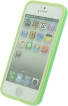 Xccess Bumper Case Apple iPhone 5 / 5S Vert