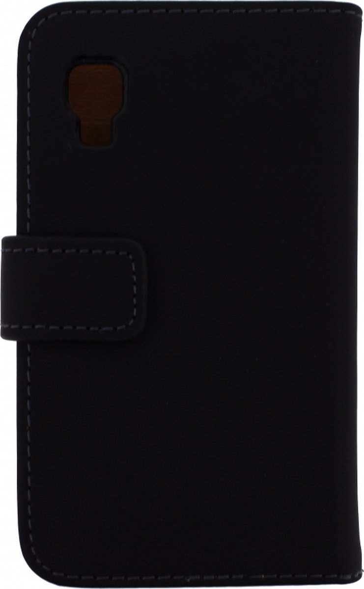 Mobilize Slim Wallet Book Case LG L4 II Black
