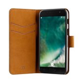 XQISIT Slim Wallet Selection for Galaxy A3 (2017) for Galaxy A3 (2017) black