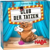 HABA Spiel - Club der Tatzen (Duits)