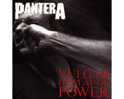 Vulgar Display Of Power