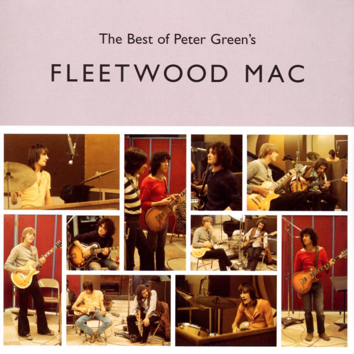 Best Of Peter Green's Fleetwood Mac, Fleetwood Mac CD (album) Muziek