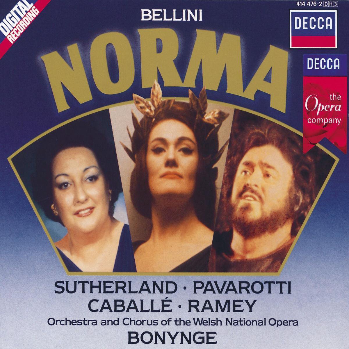 Norma (Complete)