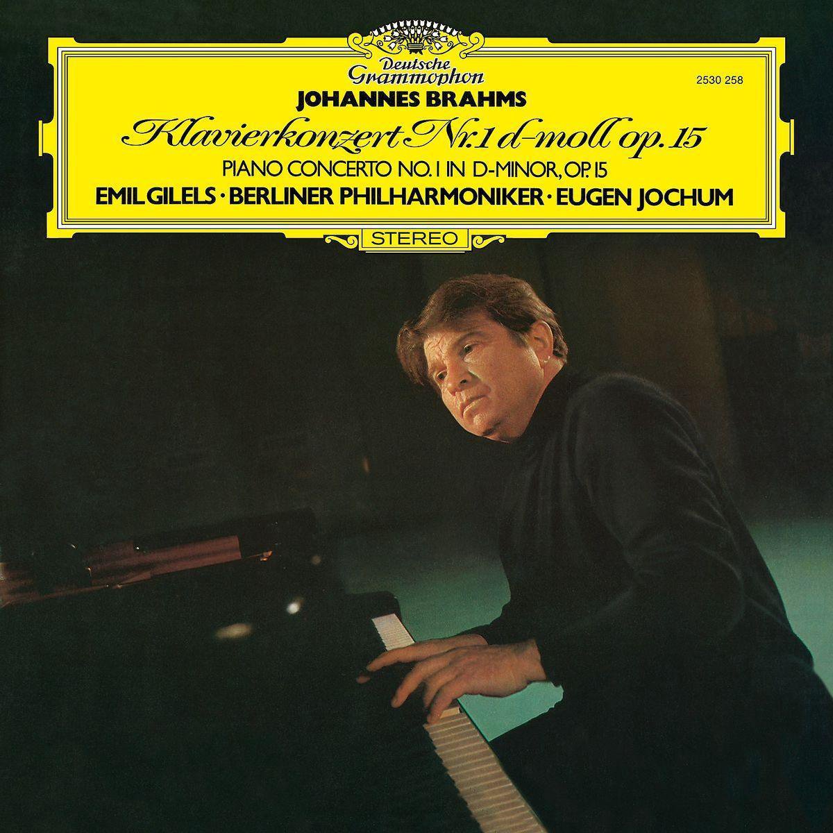 Piano Concerto No.1 In D Minor, Op.15