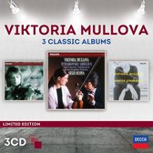 Viktoria Mullova - Three Classic Albums (Limited Edition)