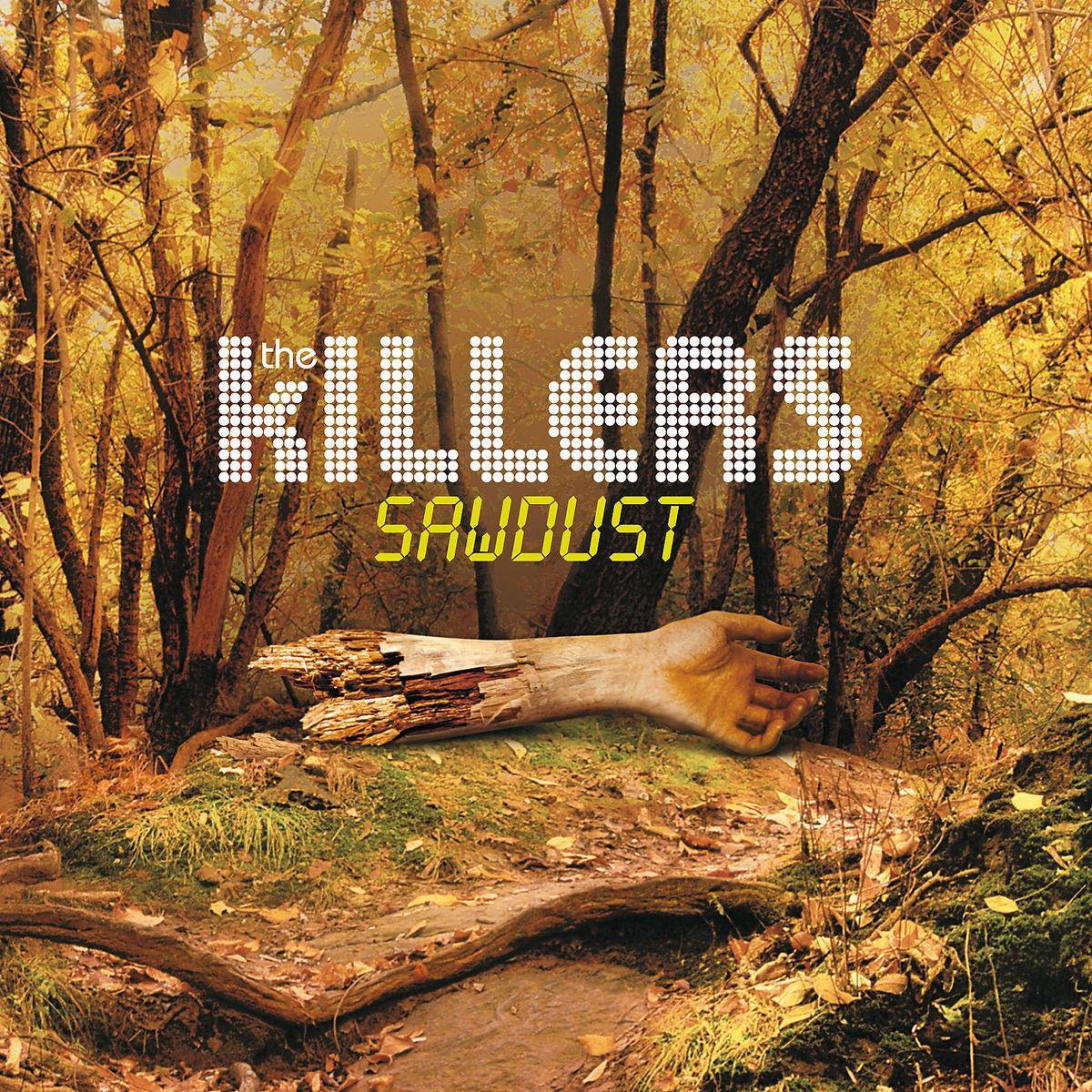 Sawdust, The Killers CD (album) Muziek