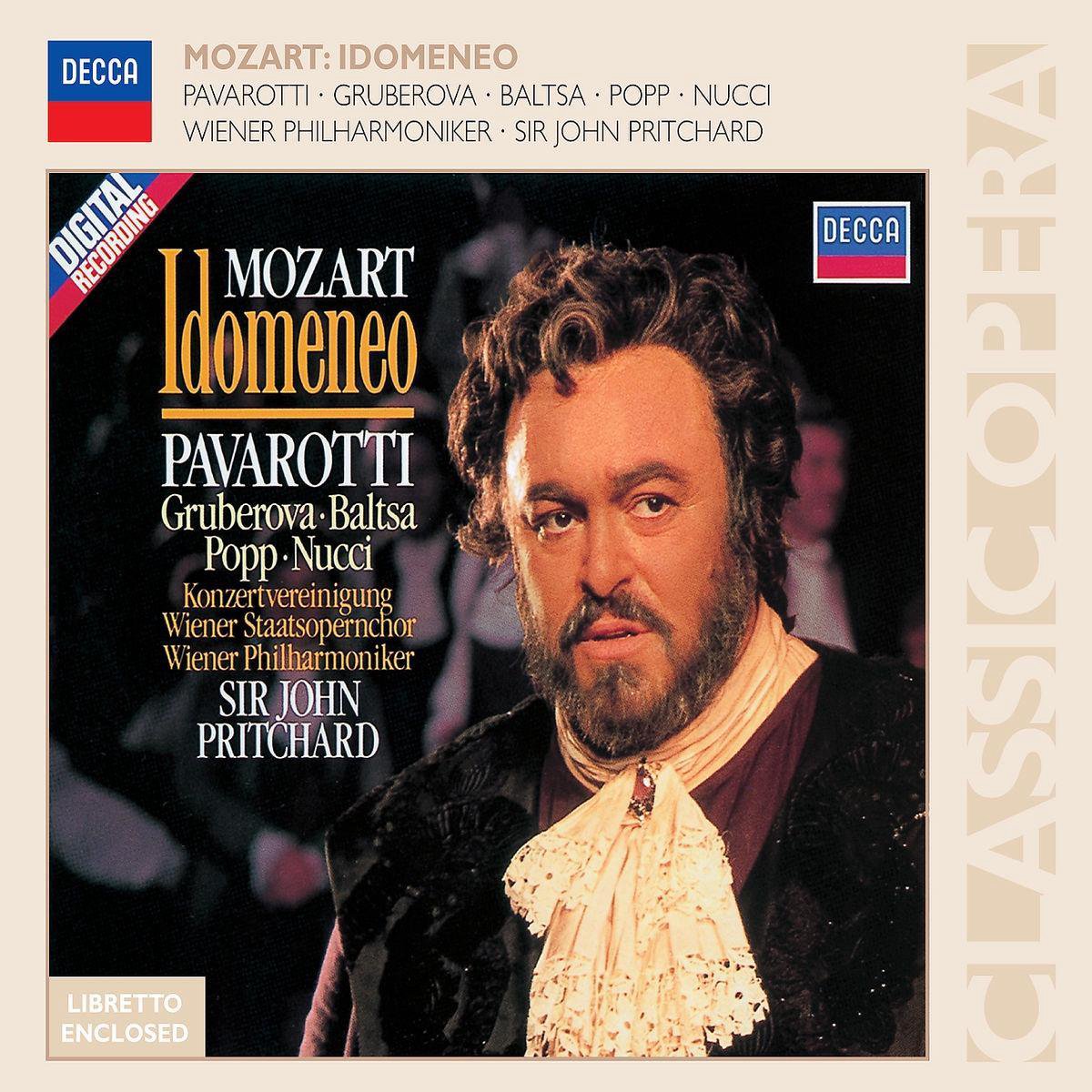 Idomeneo (Complete)