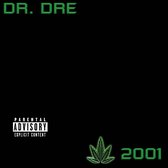 CD cover van Chronic 2001 van Dr. Dre