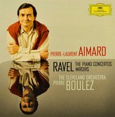 Ravel The Piano Concertos Miroirs