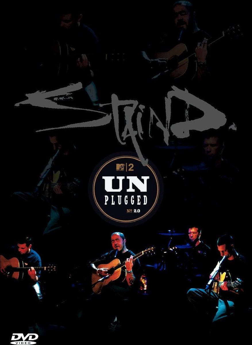 Staind - Mtv Unplugged
