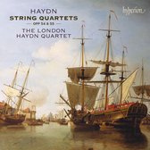 Haydnstring Quartets Opp 54 55