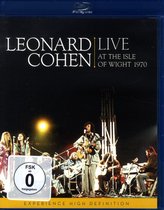 Leonard Cohen - Live At The Isle Of Wight 1970 (Blu-ray)