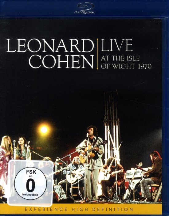 Live At Isle Of Wight 1970