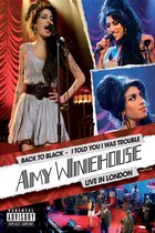 Amy Winehouse - I Told You I Was Trouble - Live