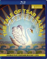 Valery Gergiev & Edward Tsanga & Mi - The Tale Of Tsar Saltan (2 Blu-ray)