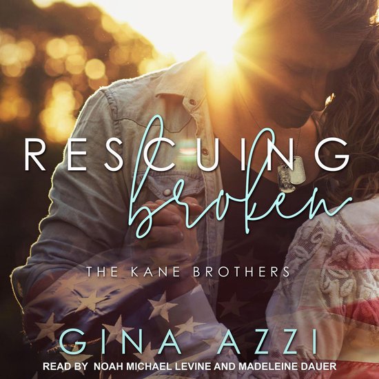 Rescuing Broken - cover