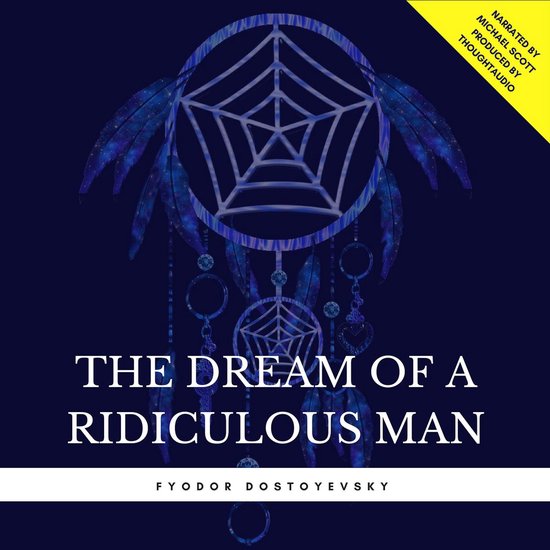 The Dream of a Ridiculous Man - cover