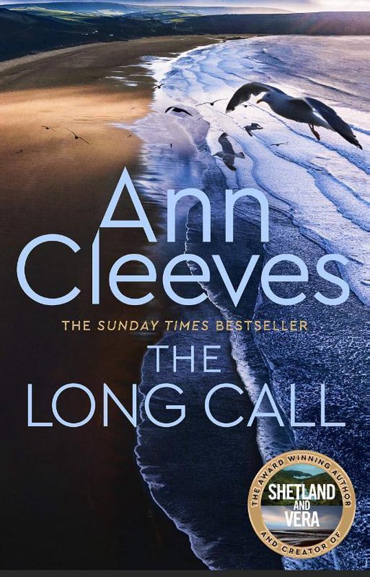 The Long Call Two Rivers - cover