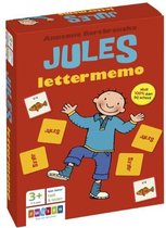 Jules  -   Jules lettermemo