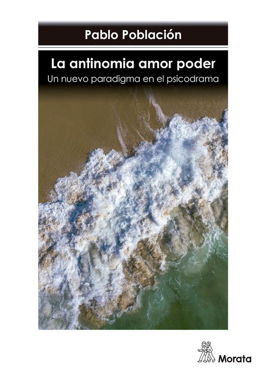 La antinomia amor poder - cover