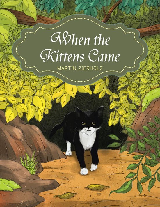 When the Kittens Came - cover