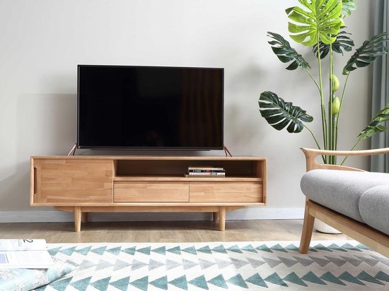 TV meubel vintage met opbergvakken Tv-tafel TV-kast TV table 1500*400*470 |  bol
