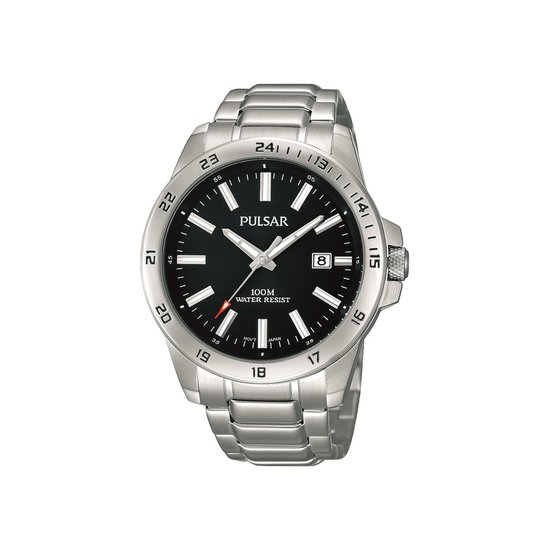 Pulsar Quartz Herenhorloge - PS9013X1