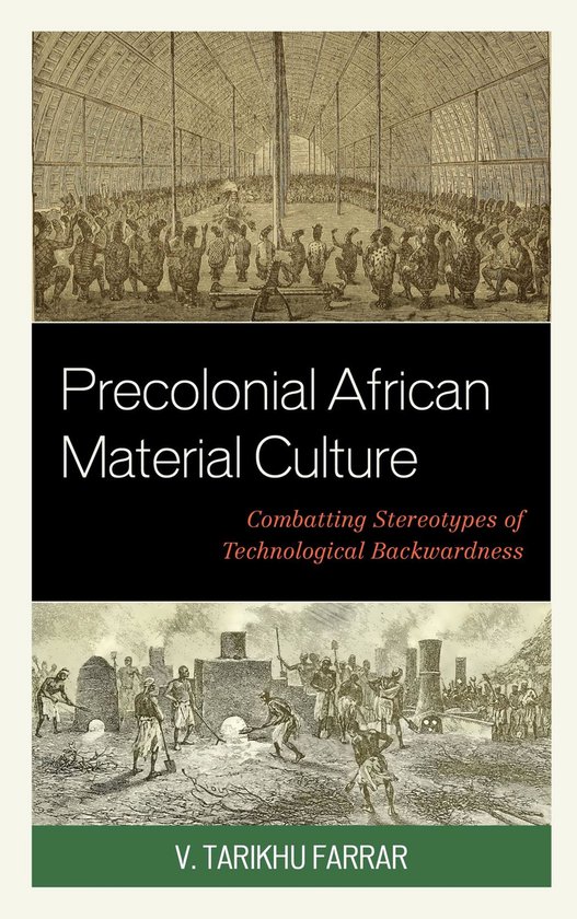 Precolonial African Material Culture - cover