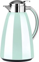 Emsa Campo Vacuum jug, ABS Plastic Thermos Flask 1 L Pastel Mint