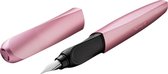 Pelikan vulpen Twist P457 M Girly Rose +1GTP kartonnen omhulsel