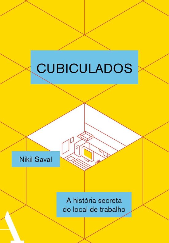 Cubiculados - cover
