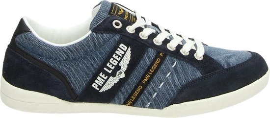 PME Legend Radical Engined sneakers blauw - Maat 40